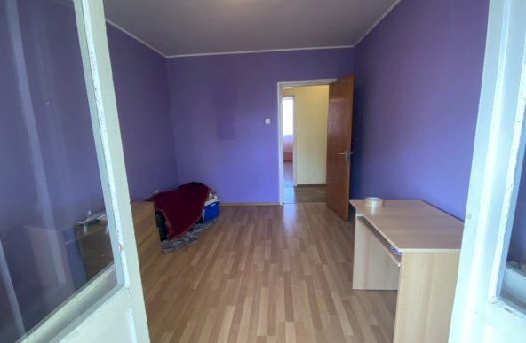 Apartament 3 camere in bloc anvelopat langa metrou Lujerului