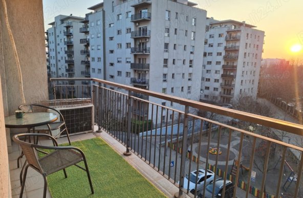 Apartament 2 camere de închiriat complex ten blocks militari