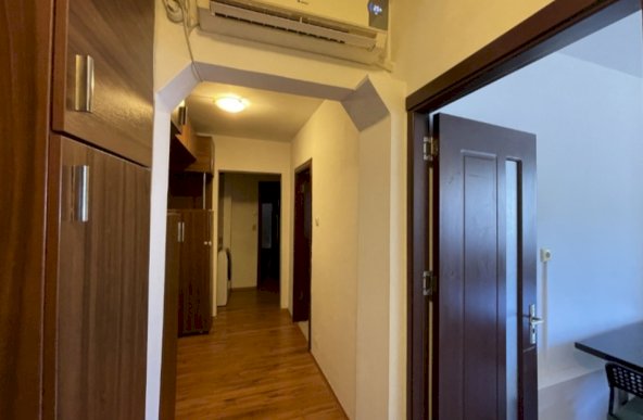 Apartament 3 camere bloc 1979, anvelopat, Gorjului, Militari