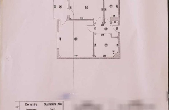 Apartament 2 camere, Maior Vasile Bacila, Colentina