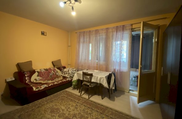 Apartament 3 camere in bloc anvelopat, Lujerului, Militari