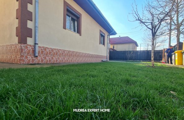 Nou | Casă Individuală | Teren 400 mp | Otopeni Ultracentral