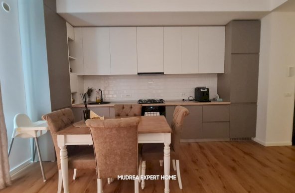 Nou | Apartament Superb | 3 Camere | Tunari-Otopeni 