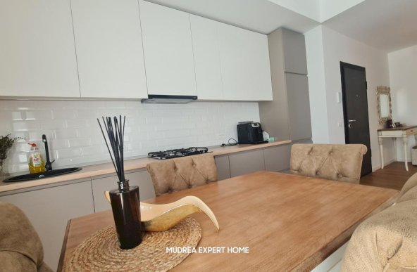 Nou | Apartament Superb | 3 Camere | Tunari-Otopeni 