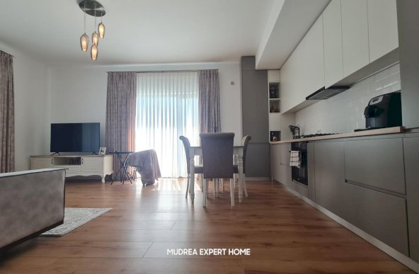 Nou | Apartament Superb | 3 Camere | Tunari-Otopeni 