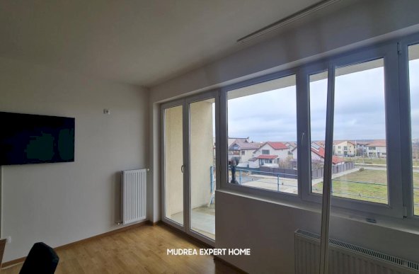 Nou | Apartament Impecabil | 2 Camere | Zona Henri Coandă