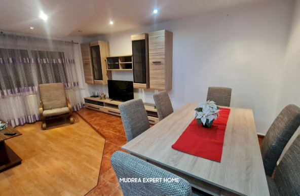 Nou | Apartament Spațios | 4 Camere | Otopeni Central 