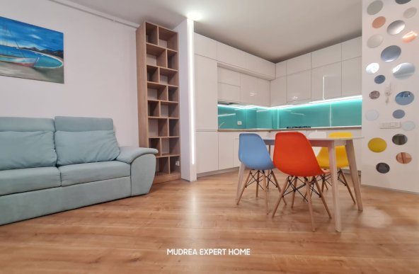 Nou | Apartament Superb | 3 Camere | Pipera