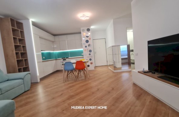 Nou | Apartament Superb | 3 Camere | Pipera