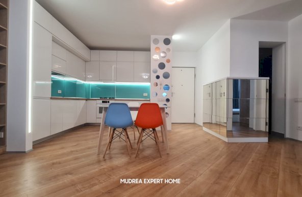 Nou | Apartament Superb | 3 Camere | Pipera