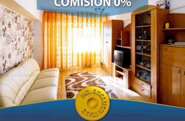 Apartament 3 camere, zona Sarari - 0% COMISION