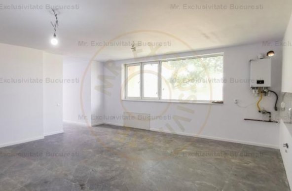 Apartament 3 camere nou, la alb, in complex privat, Corbeanca #3