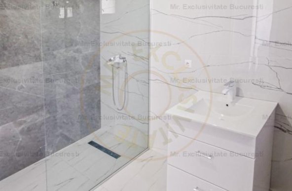 Apartament 3 camere nou, la alb, in complex privat, Corbeanca #3