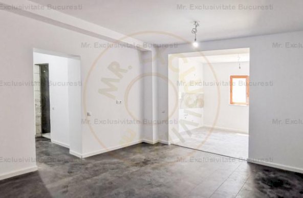 Apartament 2 camere nou, la alb, in complex privat, Corbeanca #4