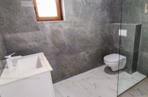 Apartament 2 camere nou, la alb, in complex privat, Corbeanca #4