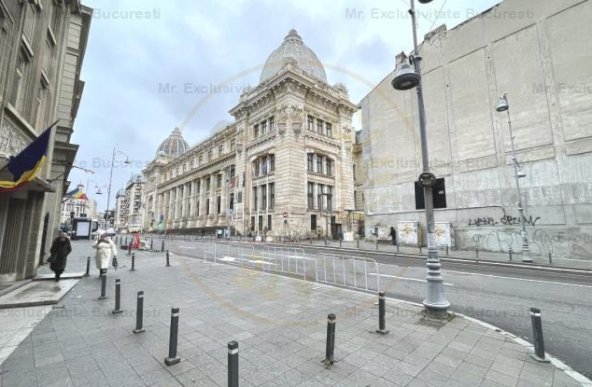 Investitie - Office/Hotel/Hub - Calea Victoriei 