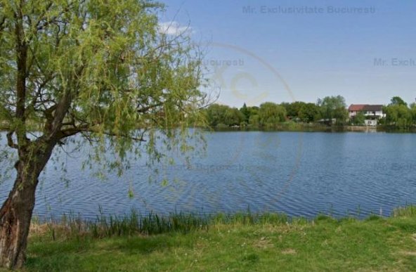 Teren Intravilan in Corbeanca, la 50 de metri de lac