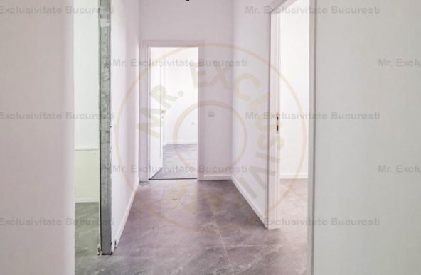 Apartament 3 camere nou, la alb, in complex privat, Corbeanca #1