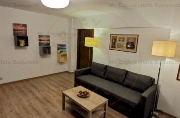 Inchiriere apartament 2 camere  - Zona Radu Beller/Floreasca