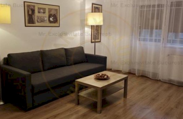 Inchiriere apartament 2 camere  - Zona Radu Beller/Floreasca