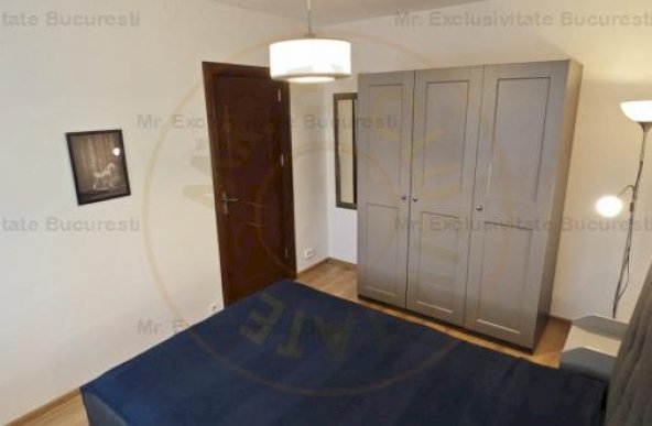 Inchiriere apartament 2 camere  - Zona Radu Beller/Floreasca