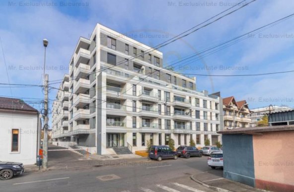 Apartament 3 camere - Bloc Nou - Complex Ghica Apartments