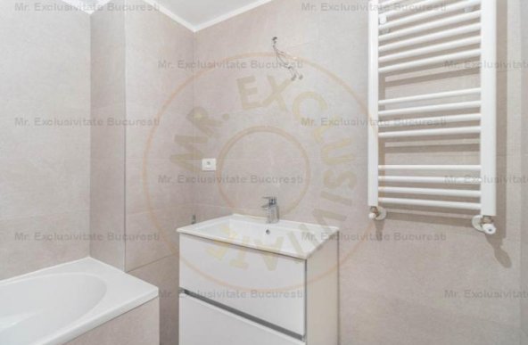 Apartament 3 camere - Bloc Nou - Complex Ghica Apartments