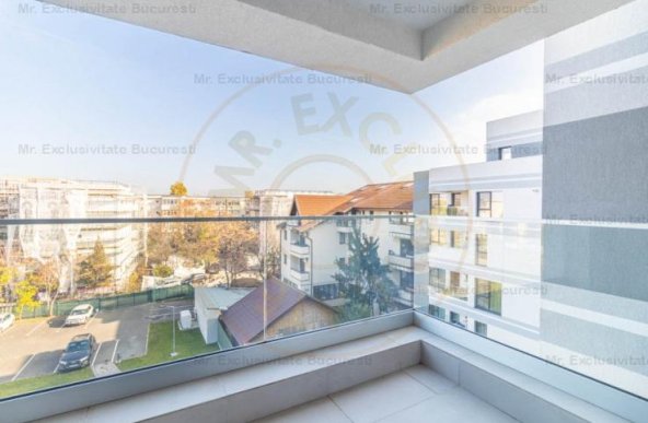 Apartament 3 camere - Bloc Nou - Complex Ghica Apartments