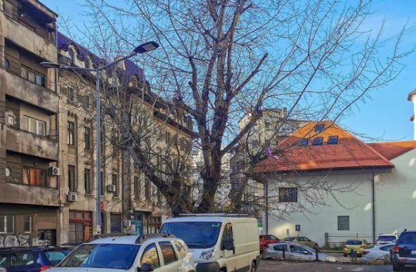 Apartament in bloc interbelic, 2 camere, 80 mp, pretabil AirBnb