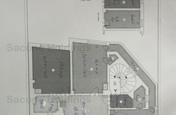 Apartament de 4 camere ( 3 boxe)-Gara de Nord-Comision 0%