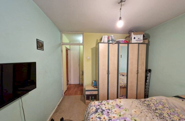 Apartament de 4 camere ( CU CENTRALA )-Parc Racheta-Comision 0%