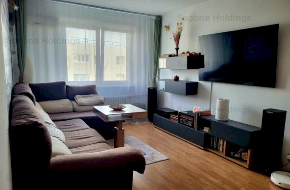 Apartament de 3 camere -luminos-Dristor-Comision 0%