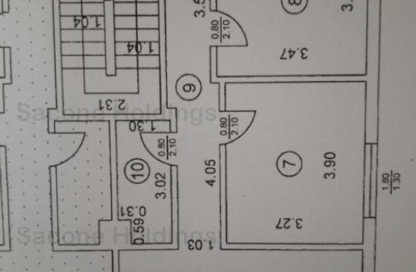 Apartament de 3 camere Bloc 2010-Aparatorii Patriei-Comision 0%