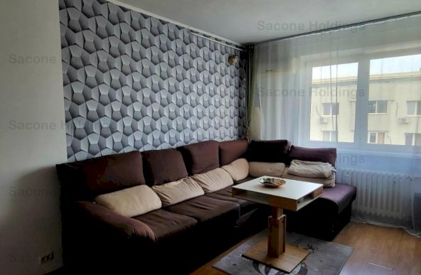 Apartament de 3 camere -luminos-Dristor