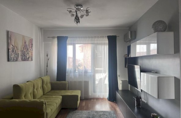 Apartament de 3 camere ( cu parcare | 300m Metrou )Nicolae Grigorescu