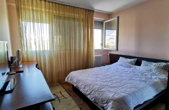 Apartament de 2 camere DECOMANDAT-Giurgiului