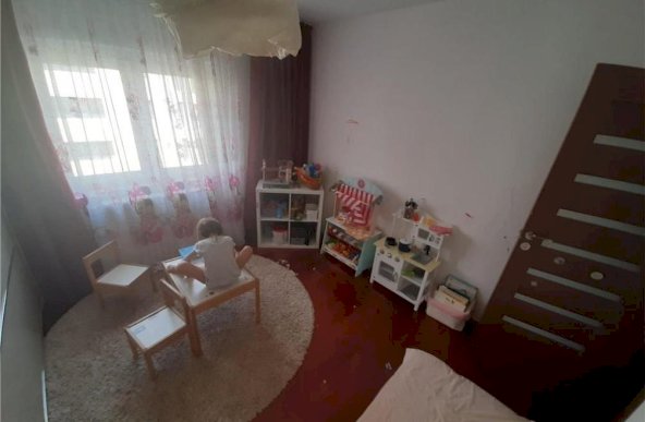 Apartament de 3 camere Nerva Traian ( Bloc Reabilitat ) 