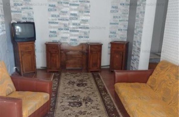 Parter Balcon 7m, 2 cam Finisat , posibil spatiu comercial