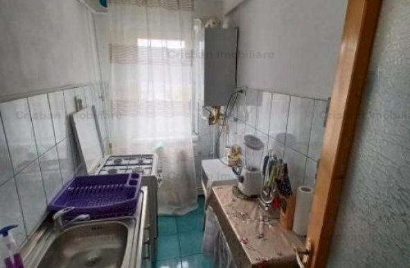 30% REDUCERE =Apartament 3 camere zona Garii TOATE DOTARILE la pret de 2 camere