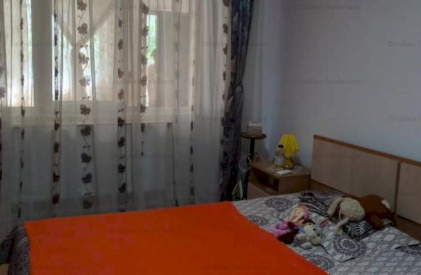 ID 1963 - 2 camere Obor, MOBILAT, parter cu balcon