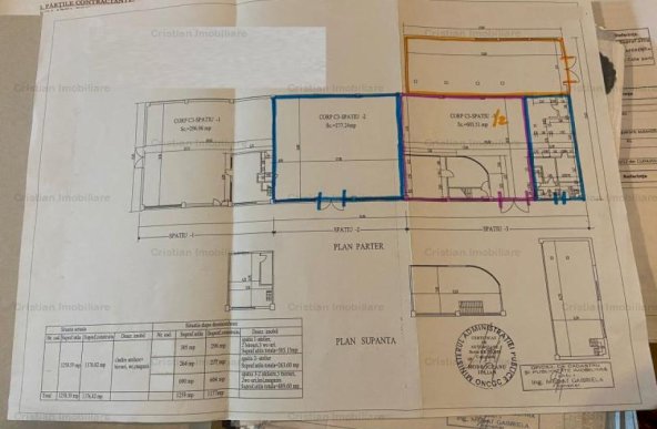 ID 2339 - Vila  + Spatiu Comercial Radu Negru - Buzaului