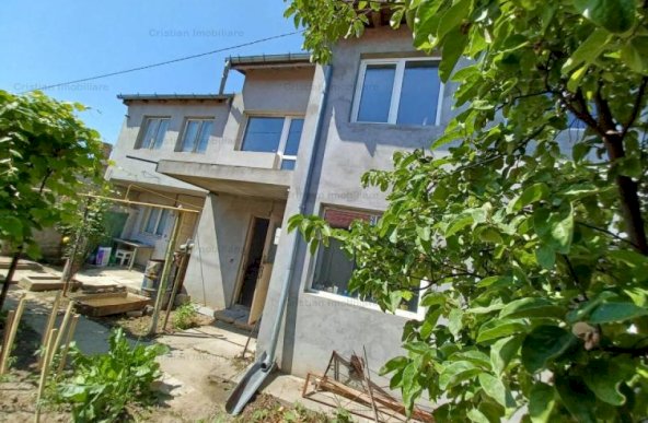 Gradina Mare Vila P+1 LA GRI 3 cam 186mp construiti teren 247 mp