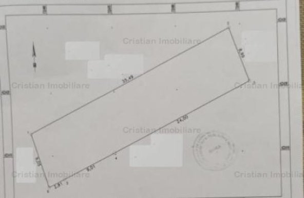 zona C Calarasilor AFACERE  319 mp  deschidere 9m la strada UltraCentral