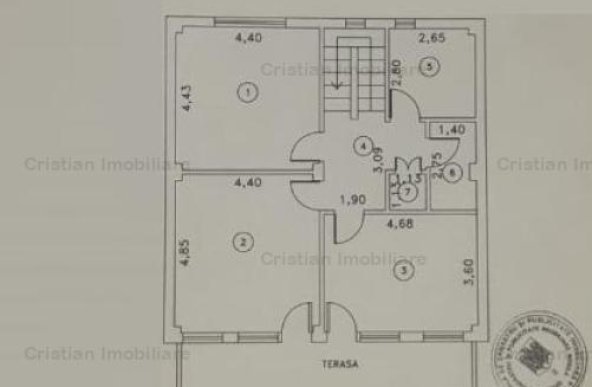 ID 3507 - Casa P+2, zona Centrala