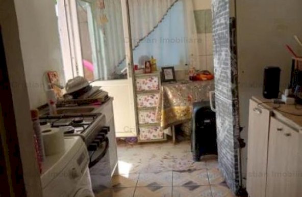 Casa 2 camere Tip Apartamentn 54mp, Lacu Dulce