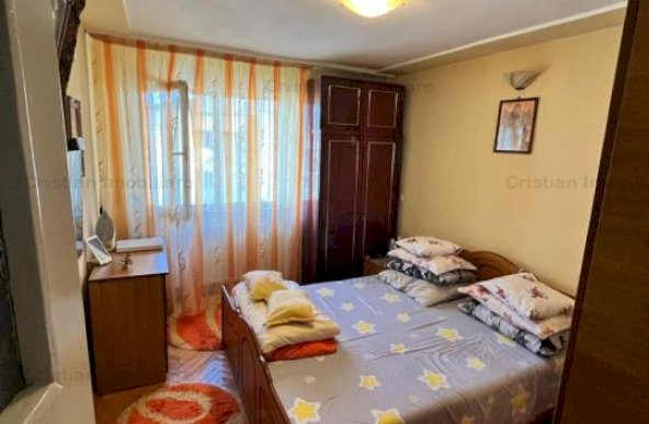 Confort 1 Pozitie Buna  Apartament Mare si PREZENTABIL 2 camere Obor, Balcon 7m, 