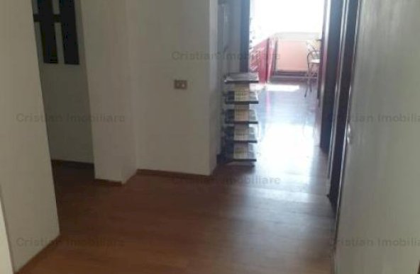 id 615 - apartament spatios, 3 camere, cf.1 dec, Victoriei