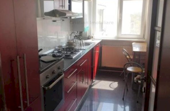 id 615 - apartament spatios, 3 camere, cf.1 dec, Victoriei