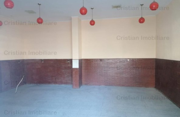 ID 7382 - Spattiu comercial 47 mp, zona Calarasi IV