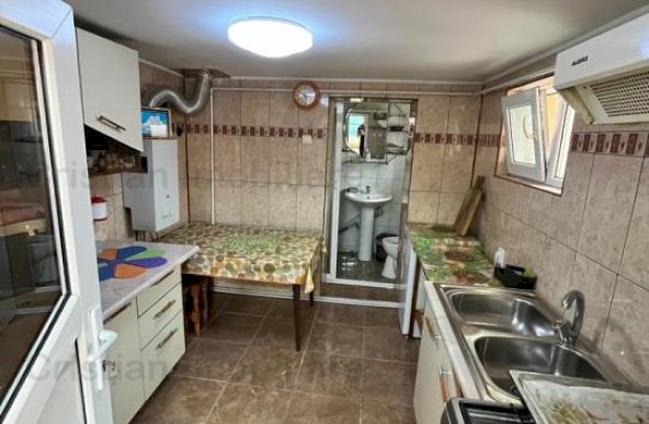 Super Pret Casa 4 camere  Brailita mobilata si utilata complet 386mp teren